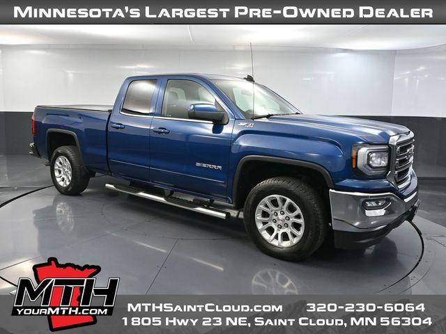 used 2019 GMC Sierra 1500 Limited car, priced at $27,893