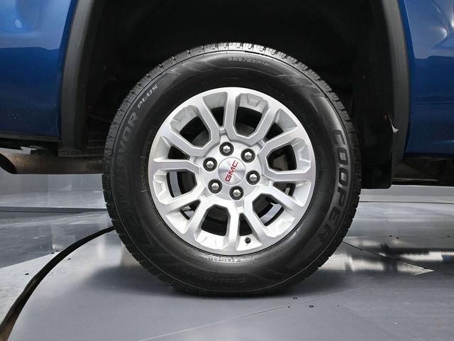 used 2019 GMC Sierra 1500 Limited car, priced at $27,893