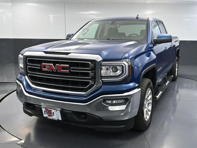 used 2019 GMC Sierra 1500 Limited car, priced at $27,893