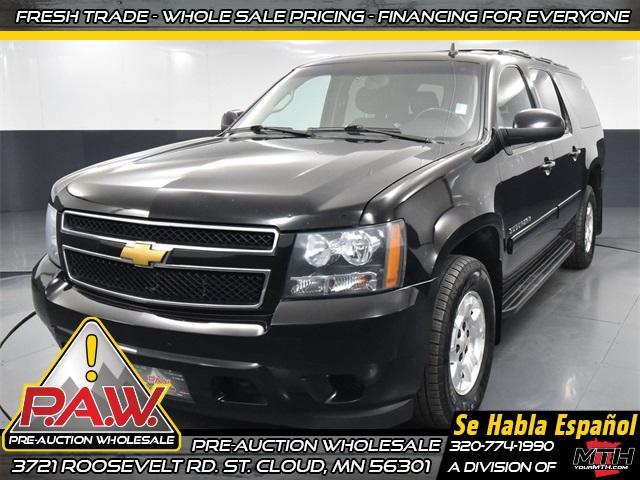 used 2012 Chevrolet Suburban car, priced at $8,499