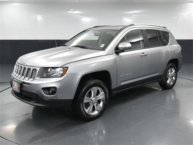 used 2016 Jeep Compass car, priced at $6,999