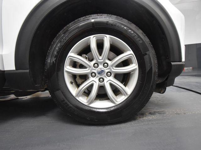 used 2020 Ford Explorer car, priced at $16,987