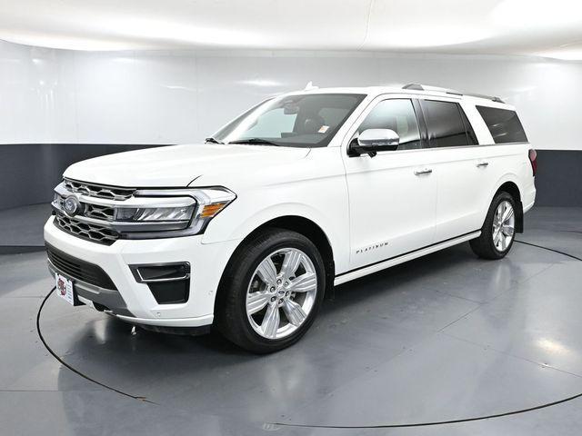 used 2024 Ford Expedition Max car, priced at $61,993