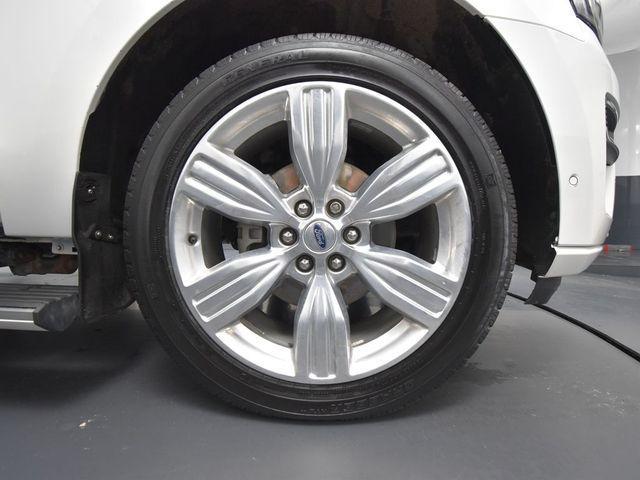 used 2024 Ford Expedition Max car, priced at $61,993