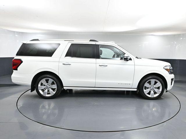 used 2024 Ford Expedition Max car, priced at $61,993