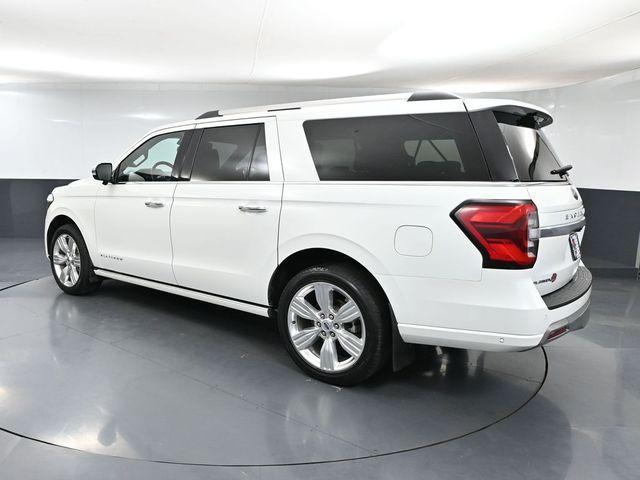 used 2024 Ford Expedition Max car, priced at $61,993
