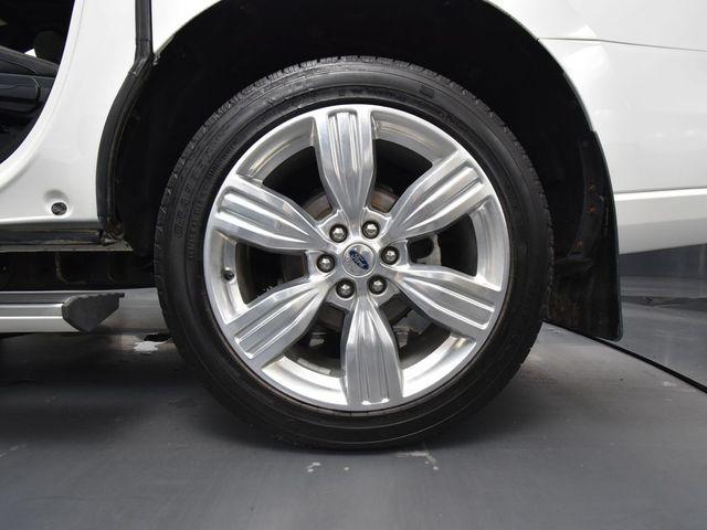 used 2024 Ford Expedition Max car, priced at $61,993