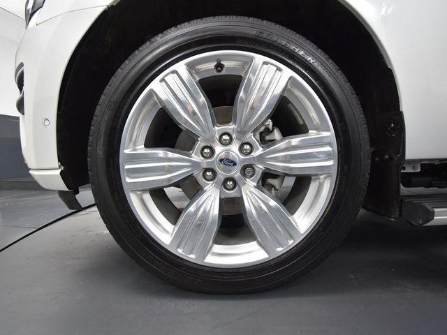 used 2024 Ford Expedition Max car, priced at $61,993