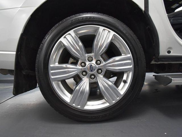 used 2024 Ford Expedition Max car, priced at $61,993