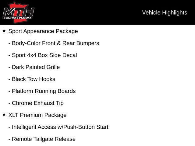 used 2023 Ford F-250 car, priced at $62,793