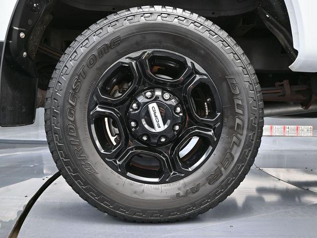 used 2023 Ford F-250 car, priced at $62,793