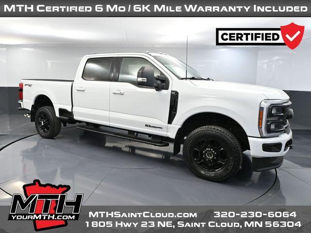 used 2023 Ford F-250 car, priced at $62,793