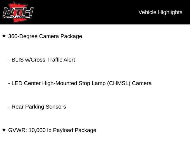 used 2023 Ford F-250 car, priced at $62,793