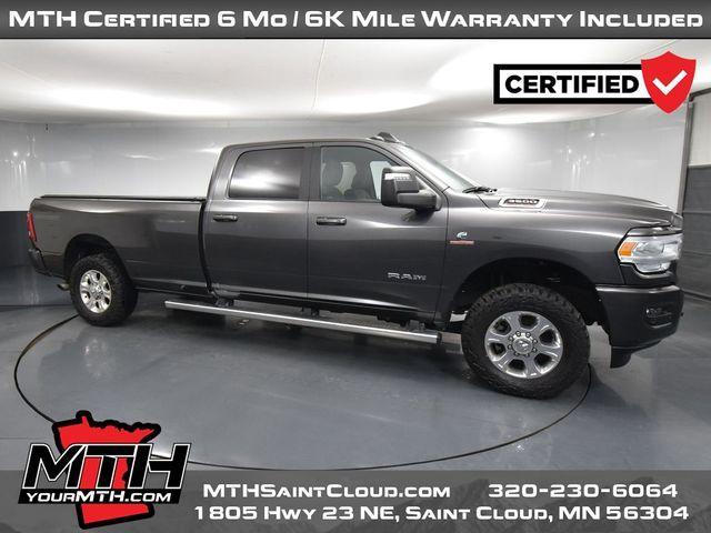 used 2023 Ram 3500 car, priced at $53,799