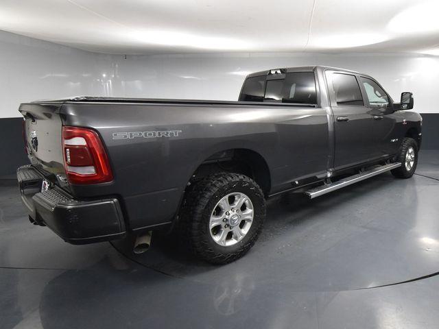 used 2023 Ram 3500 car, priced at $53,799