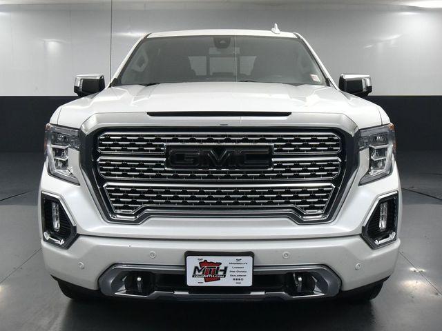 used 2022 GMC Sierra 1500 Limited car, priced at $47,599