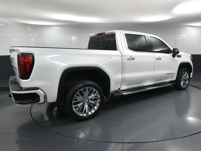 used 2022 GMC Sierra 1500 Limited car, priced at $47,599