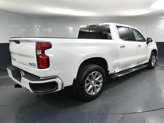 used 2022 Chevrolet Silverado 1500 Limited car, priced at $45,993