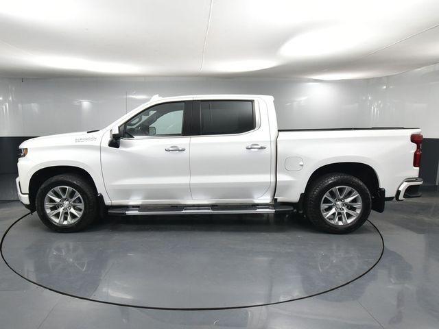 used 2022 Chevrolet Silverado 1500 Limited car, priced at $45,993