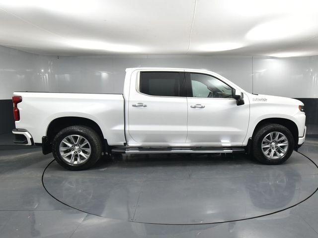 used 2022 Chevrolet Silverado 1500 Limited car, priced at $45,993