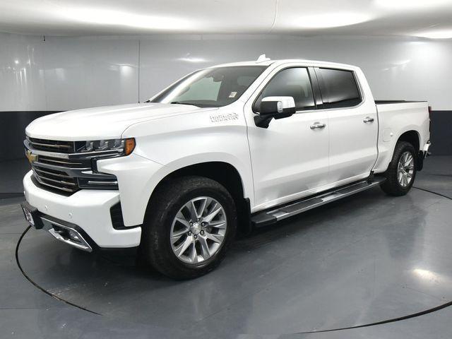 used 2022 Chevrolet Silverado 1500 Limited car, priced at $45,993