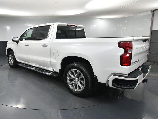 used 2022 Chevrolet Silverado 1500 Limited car, priced at $45,993