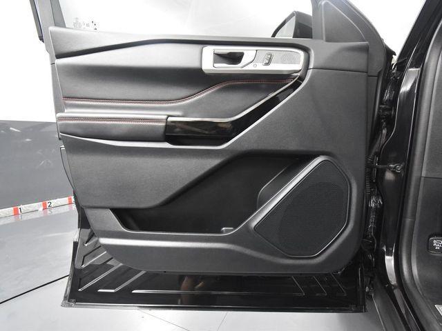 used 2022 Ford Explorer car, priced at $34,993