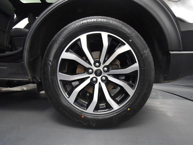 used 2022 Ford Explorer car, priced at $34,993