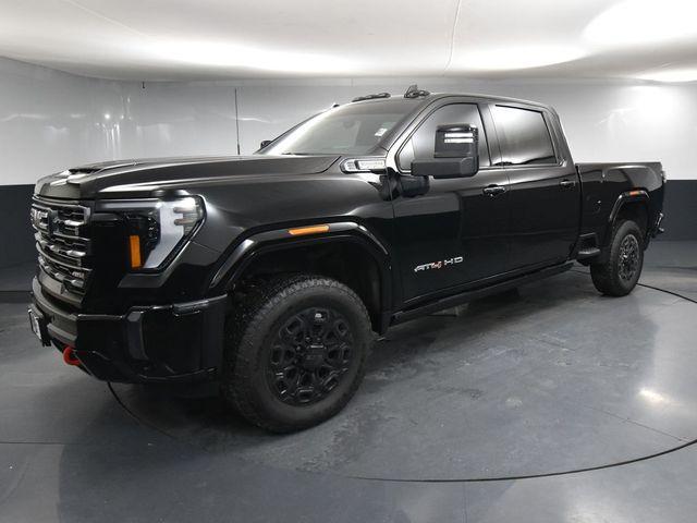 used 2024 GMC Sierra 2500 car, priced at $75,299