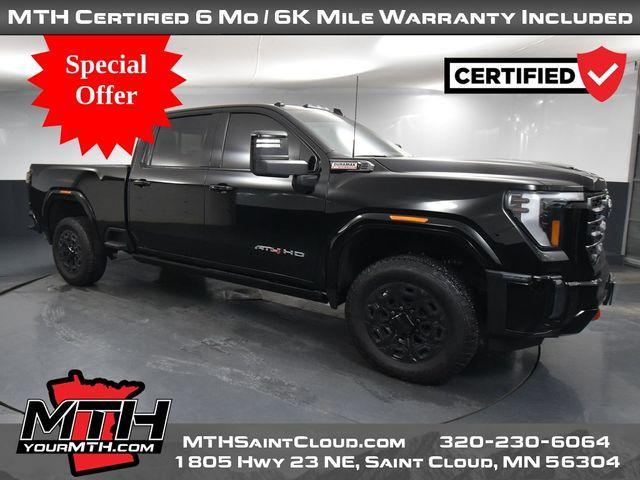 used 2024 GMC Sierra 2500 car, priced at $75,199