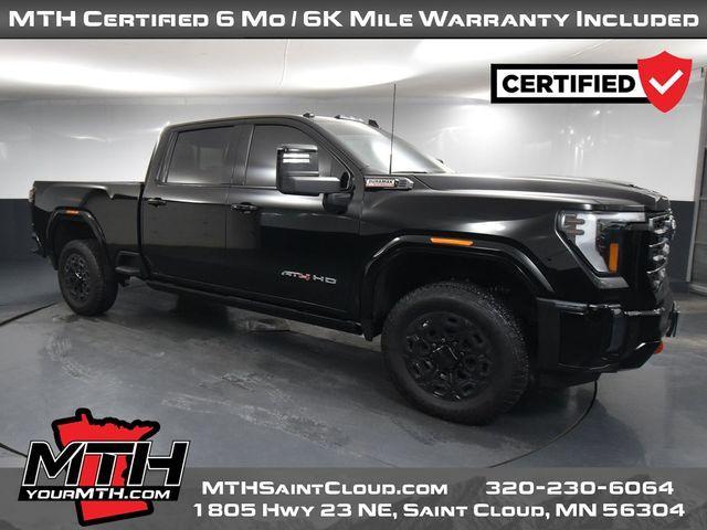 used 2024 GMC Sierra 2500 car, priced at $75,299