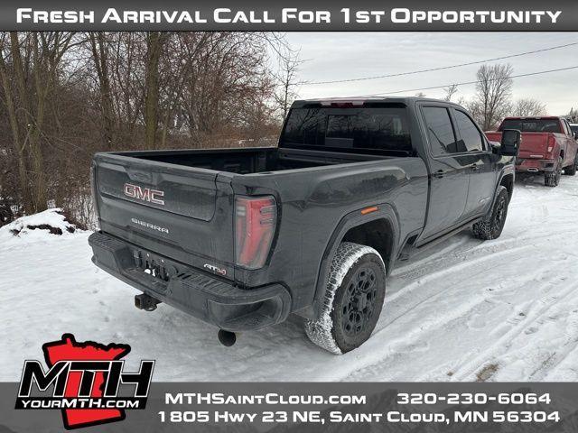 used 2024 GMC Sierra 2500 car, priced at $74,799