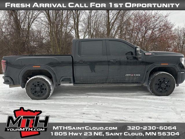 used 2024 GMC Sierra 2500 car, priced at $74,799