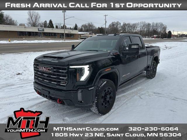 used 2024 GMC Sierra 2500 car, priced at $74,799