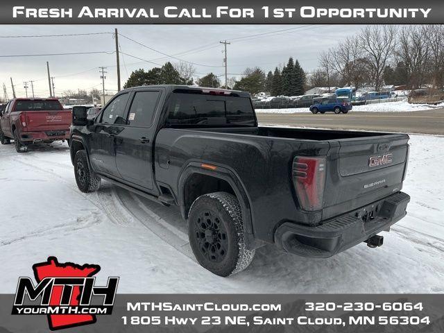 used 2024 GMC Sierra 2500 car, priced at $74,799