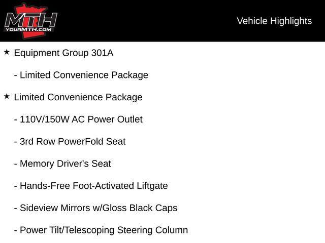 used 2022 Ford Explorer car, priced at $34,899