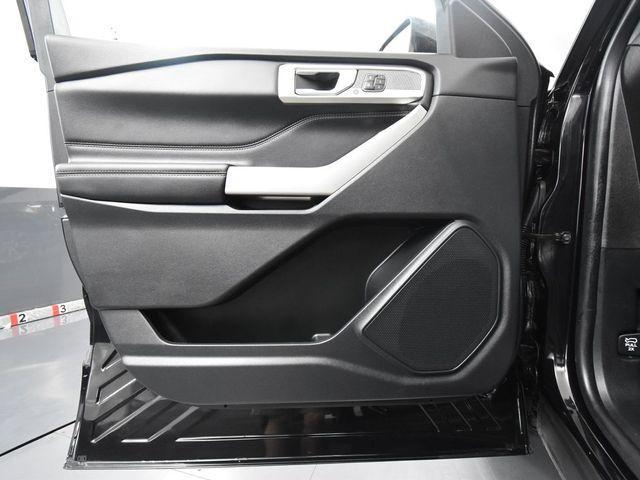 used 2022 Ford Explorer car, priced at $34,899