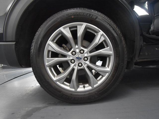 used 2022 Ford Explorer car, priced at $34,899
