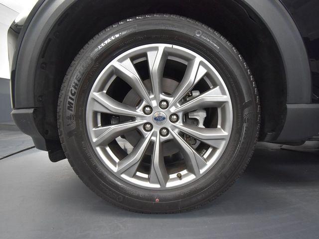 used 2022 Ford Explorer car, priced at $34,899