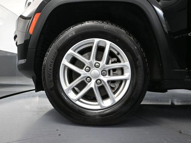 used 2024 Jeep Grand Cherokee L car, priced at $31,493