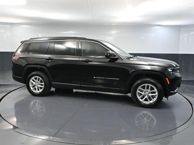used 2024 Jeep Grand Cherokee L car, priced at $31,493
