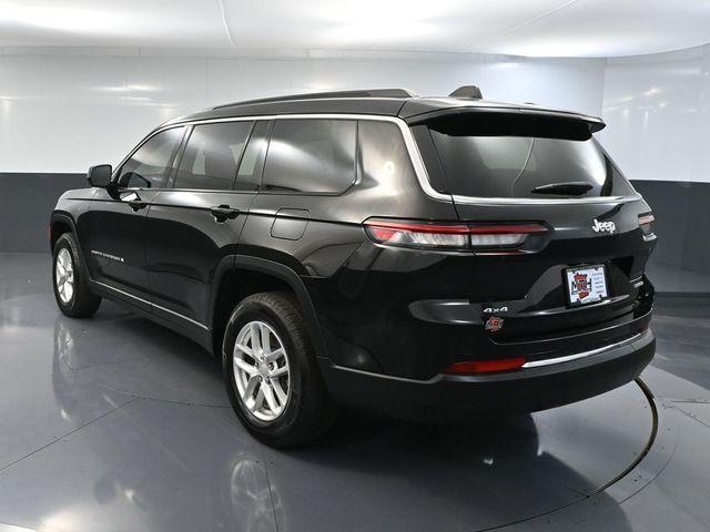 used 2024 Jeep Grand Cherokee L car, priced at $31,493