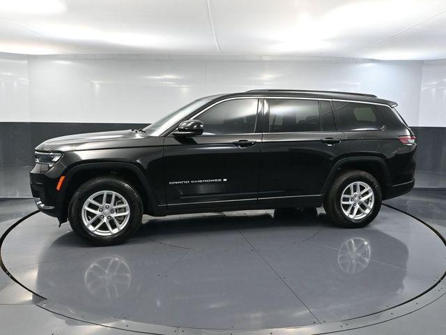 used 2024 Jeep Grand Cherokee L car, priced at $31,493