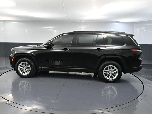 used 2024 Jeep Grand Cherokee L car, priced at $31,493