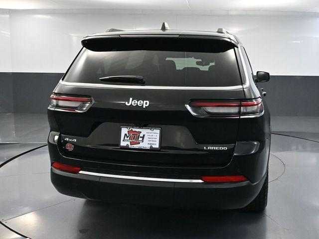 used 2024 Jeep Grand Cherokee L car, priced at $31,493