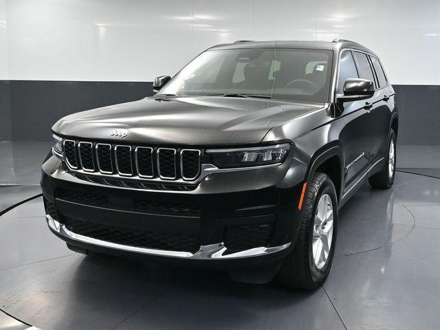 used 2024 Jeep Grand Cherokee L car, priced at $31,493