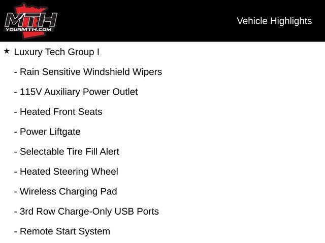 used 2024 Jeep Grand Cherokee L car, priced at $31,493