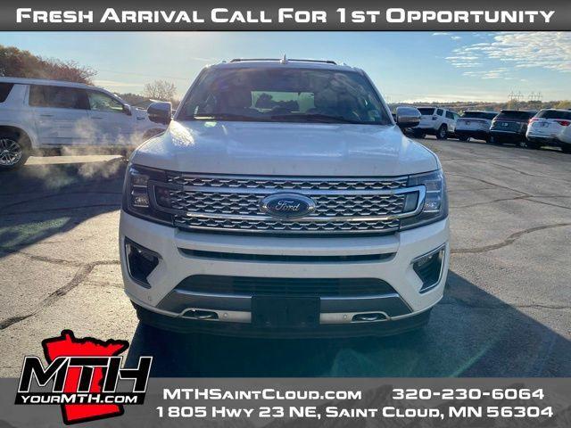 used 2021 Ford Expedition car, priced at $44,893