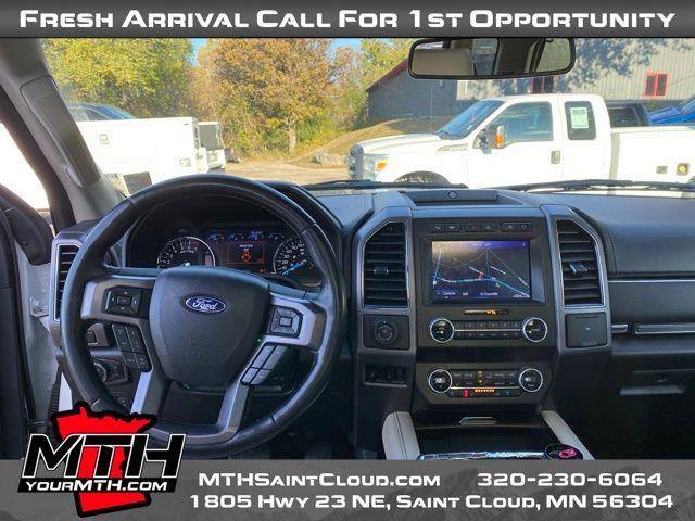 used 2021 Ford Expedition car, priced at $44,893
