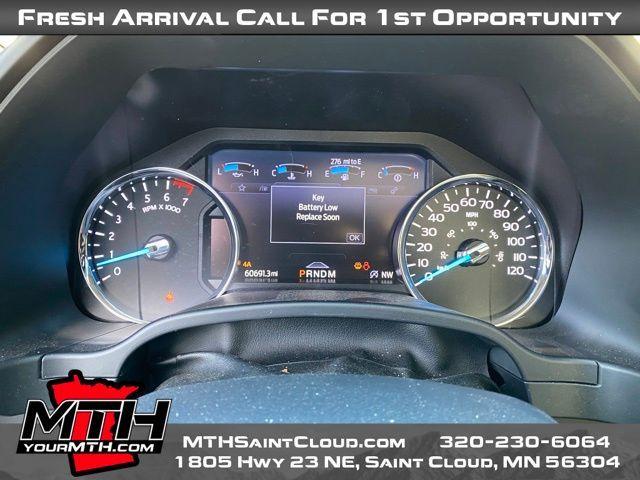 used 2021 Ford Expedition car, priced at $44,893